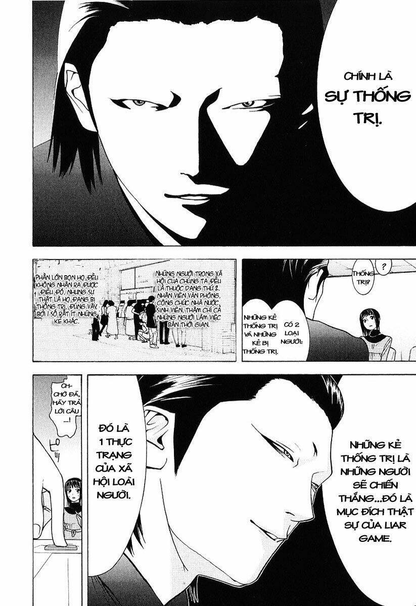 Liar Game Chapter 35 - 12