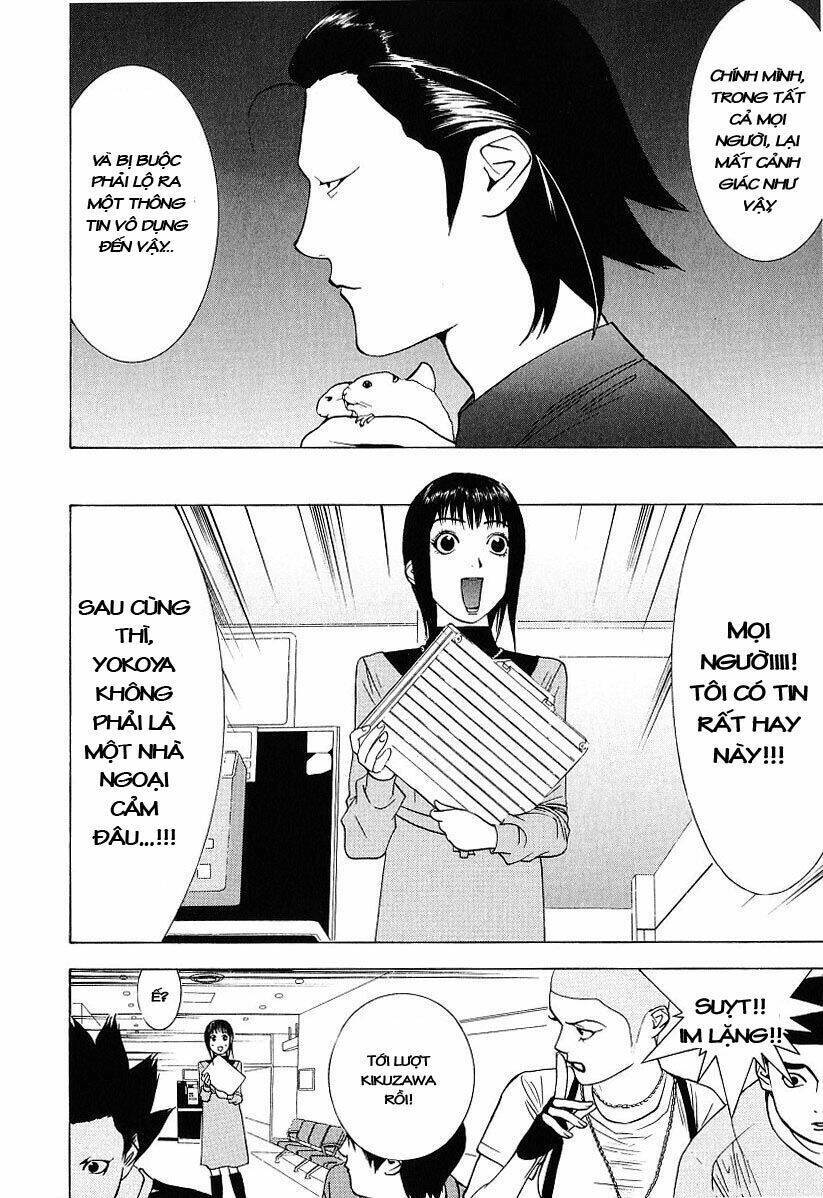 Liar Game Chapter 35 - 14