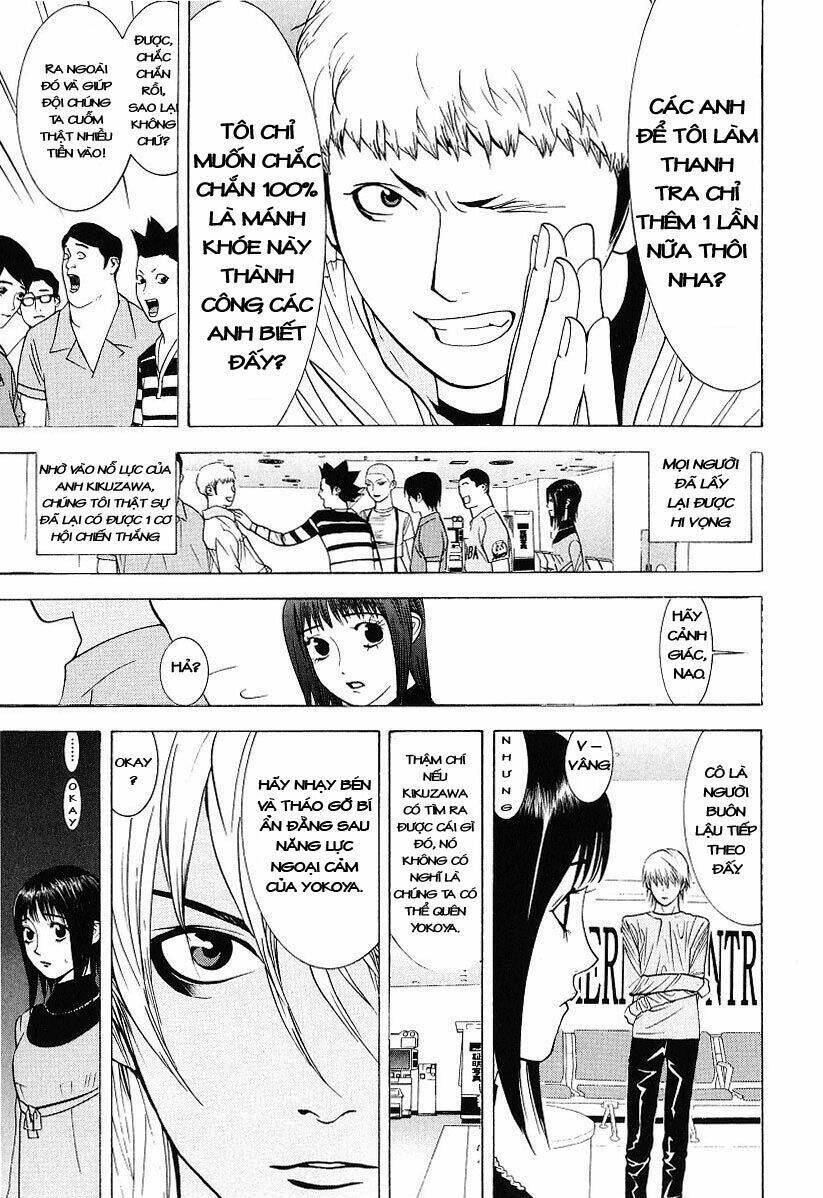 Liar Game Chapter 35 - 7