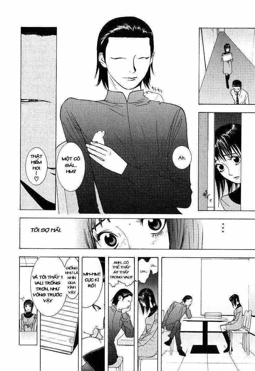 Liar Game Chapter 35 - 8