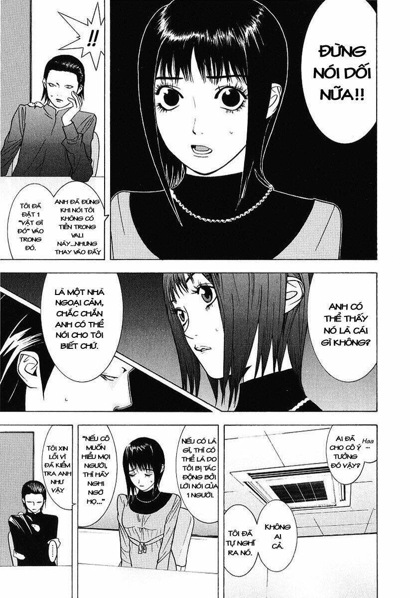 Liar Game Chapter 35 - 9