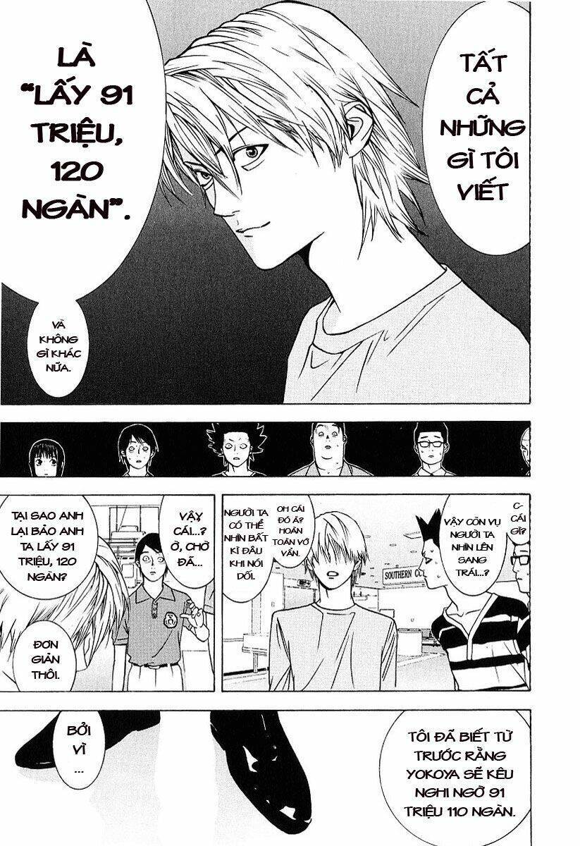 Liar Game Chapter 37 - 17