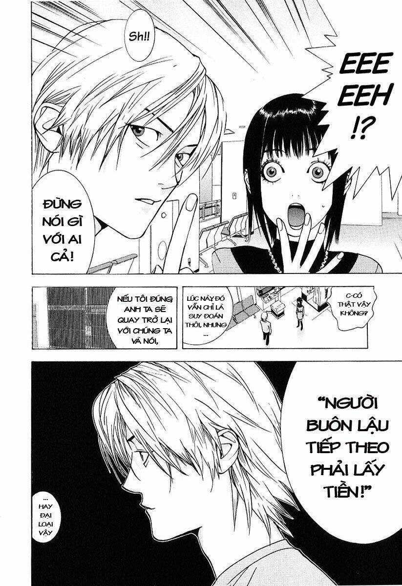 Liar Game Chapter 37 - 6