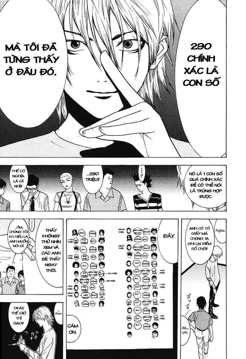 Liar Game Chapter 38 - 5