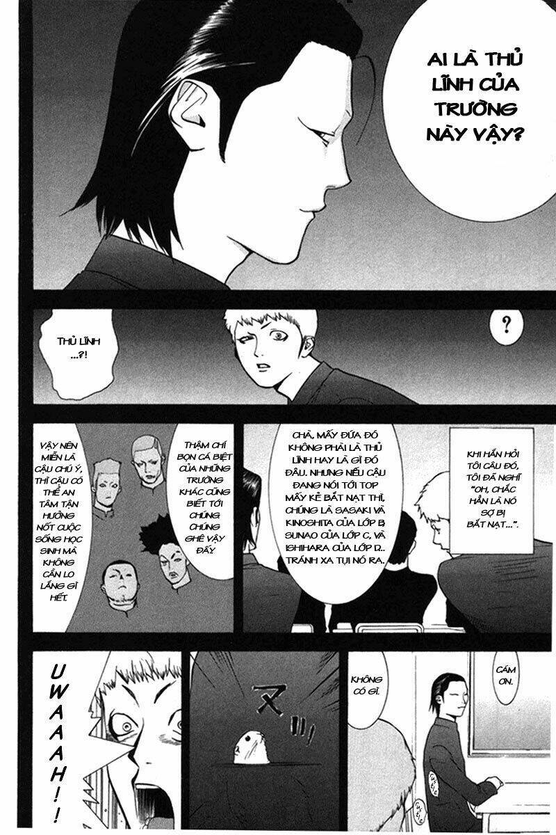 Liar Game Chapter 39 - 6