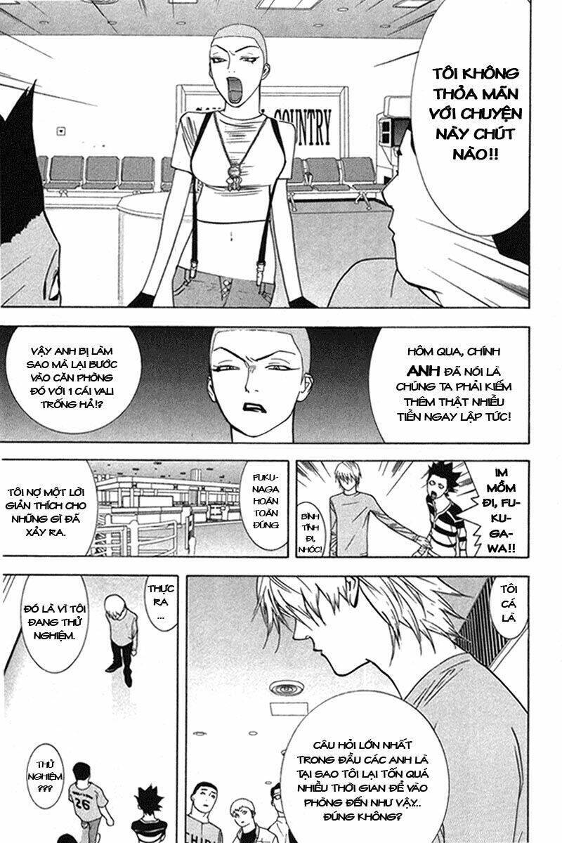 Liar Game Chapter 42 - 11