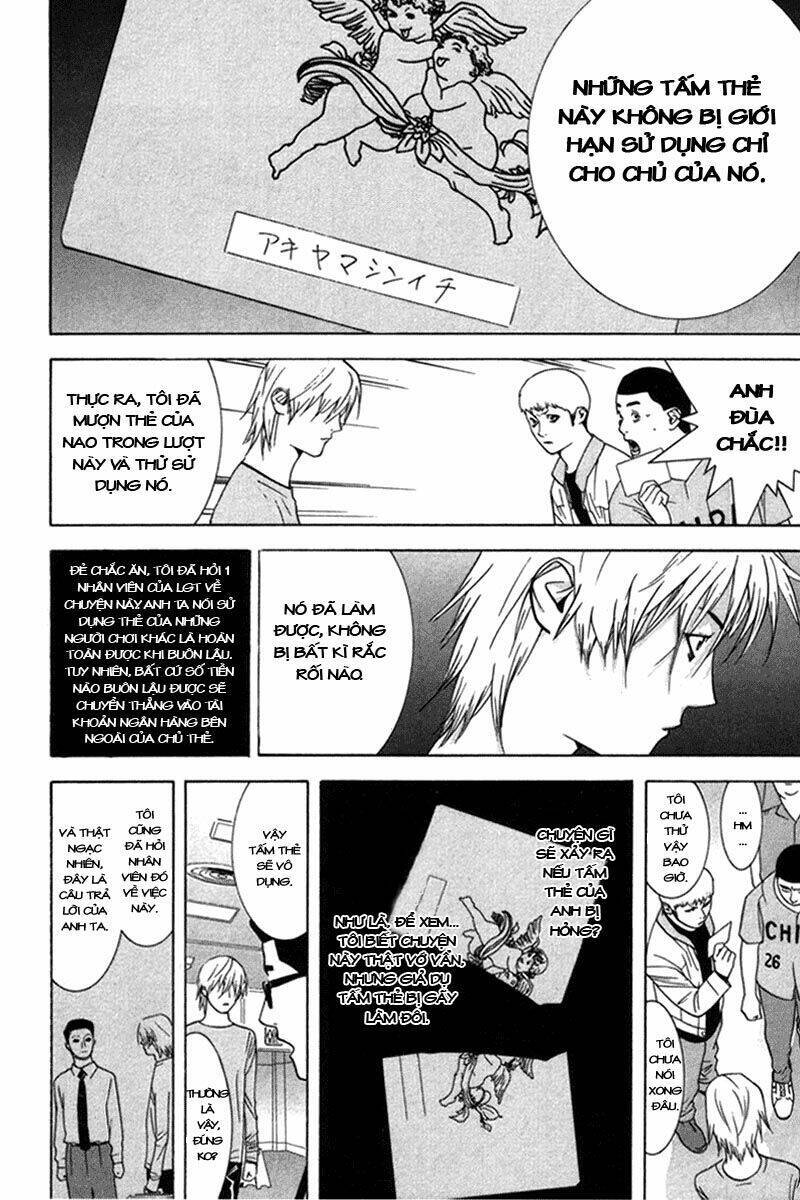 Liar Game Chapter 42 - 14