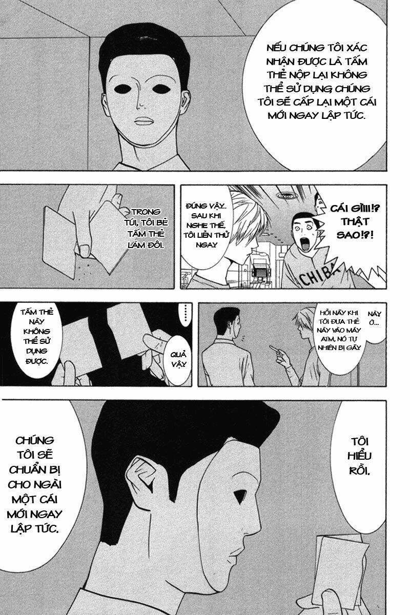 Liar Game Chapter 42 - 15