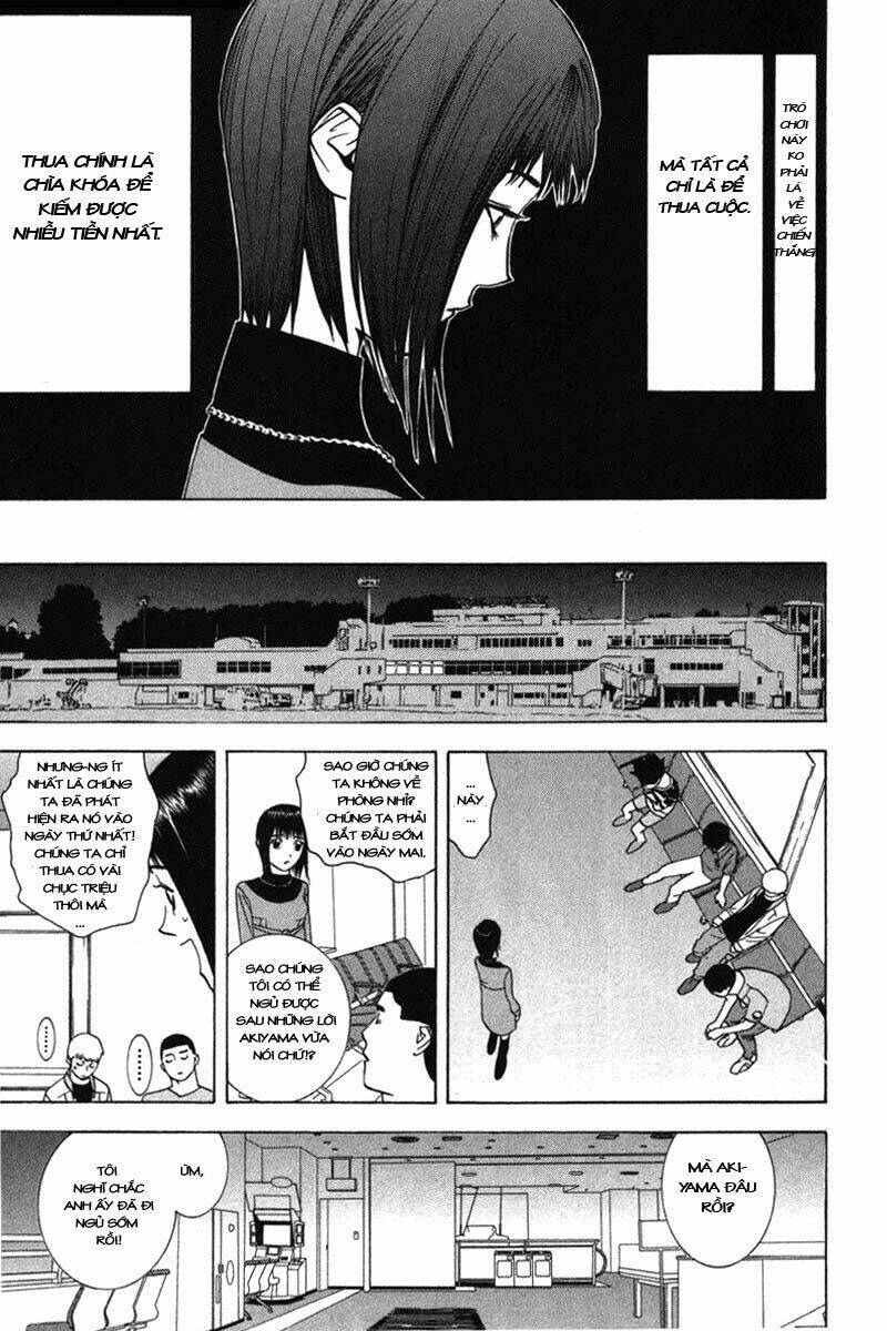 Liar Game Chapter 42 - 3