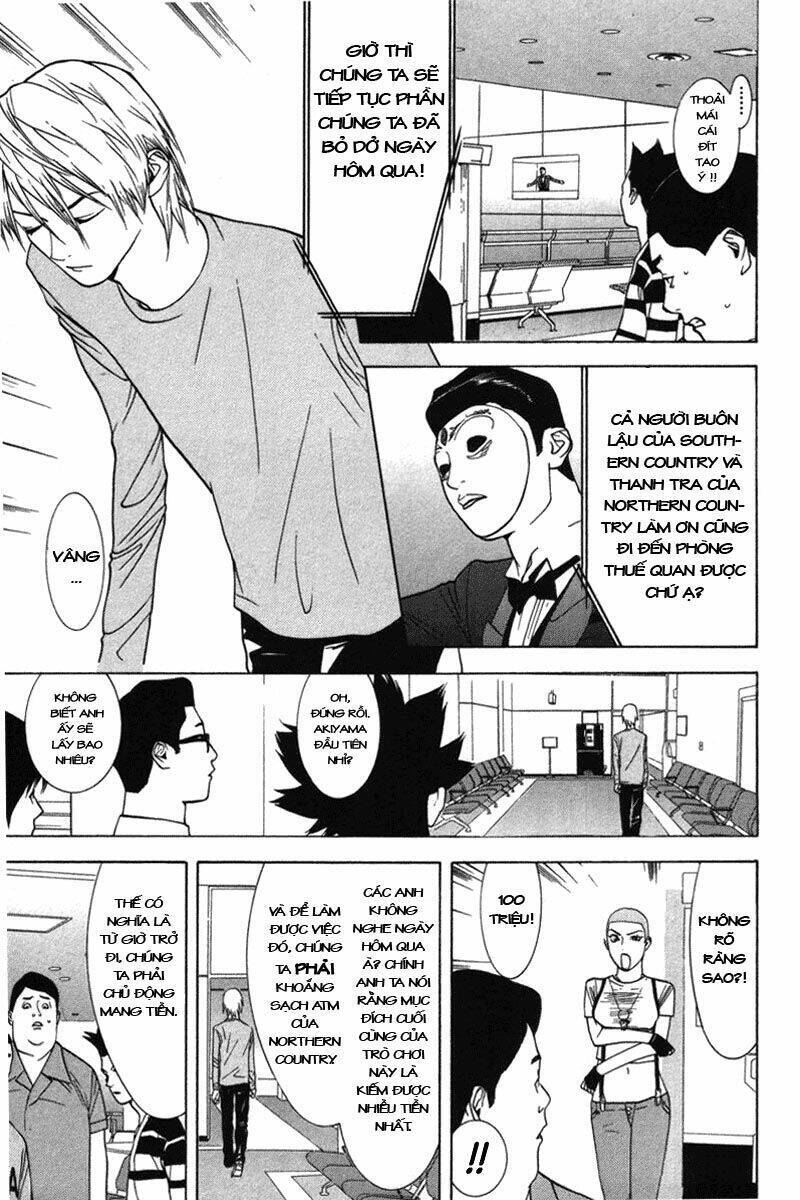 Liar Game Chapter 42 - 5