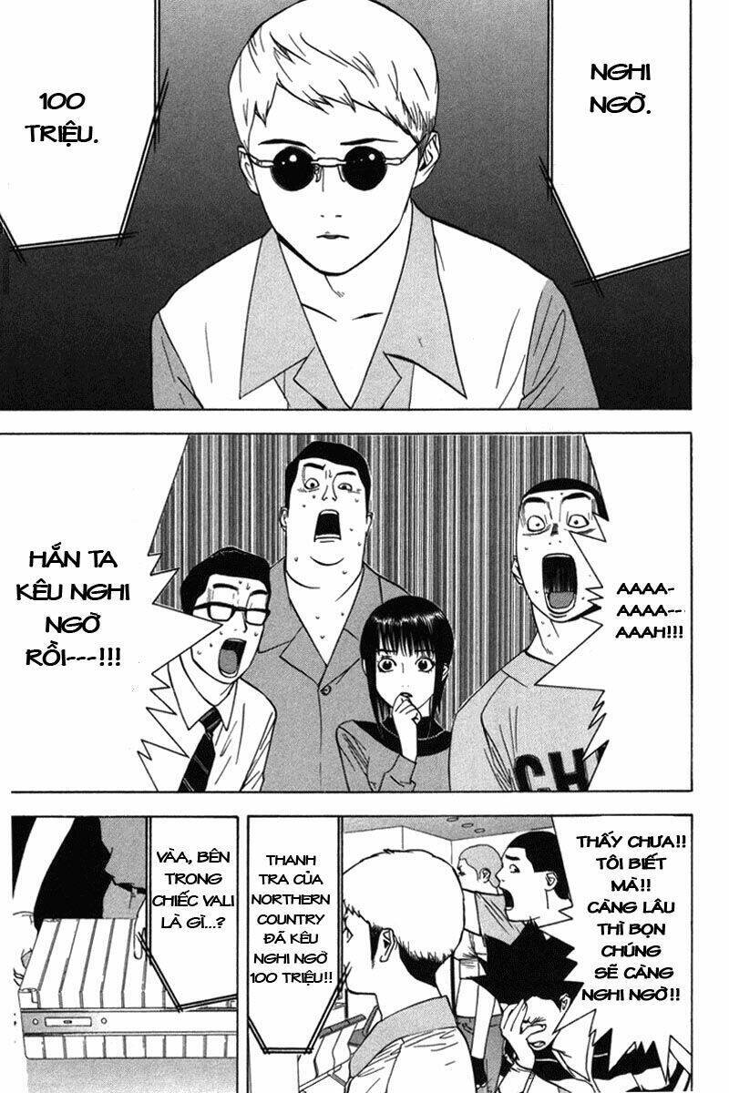 Liar Game Chapter 42 - 9