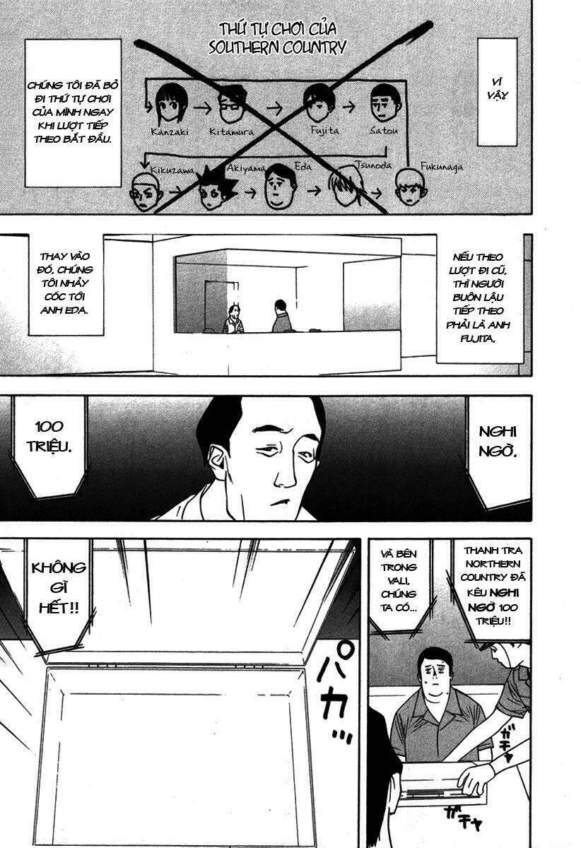 Liar Game Chapter 46 - 5