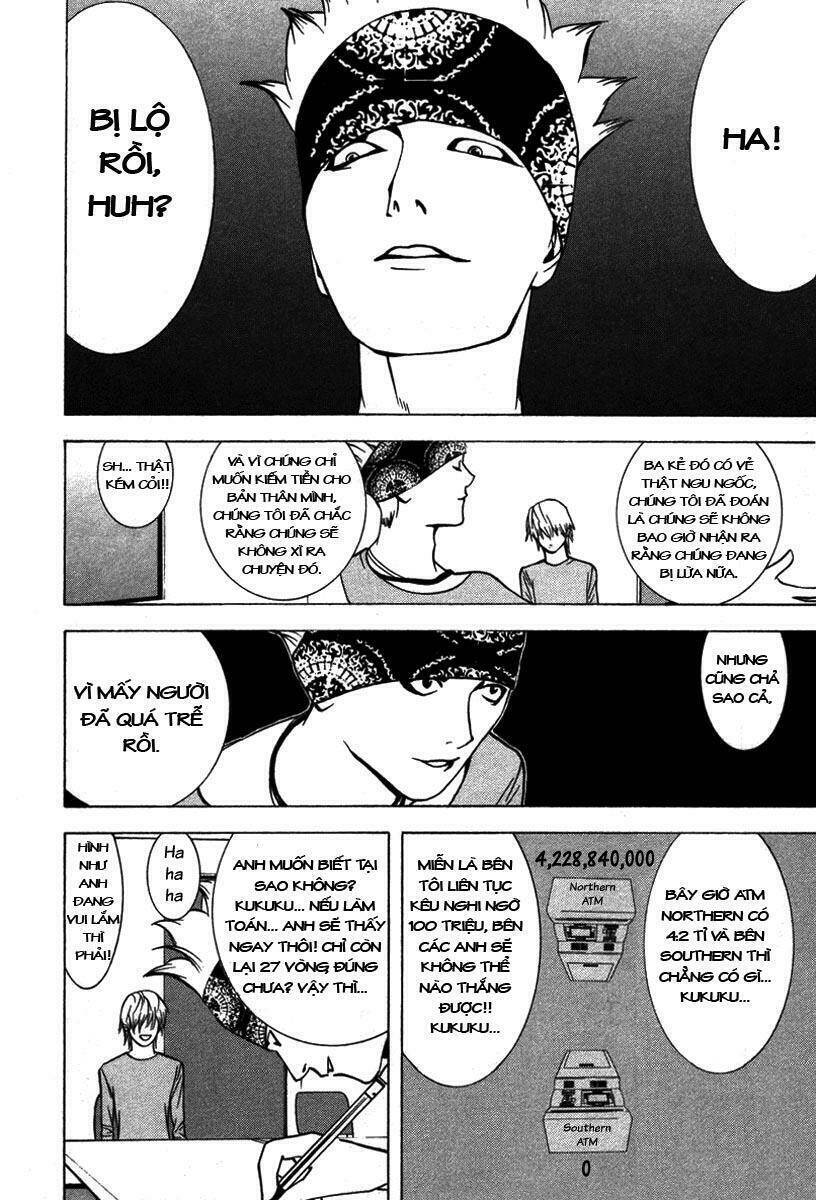 Liar Game Chapter 46 - 10