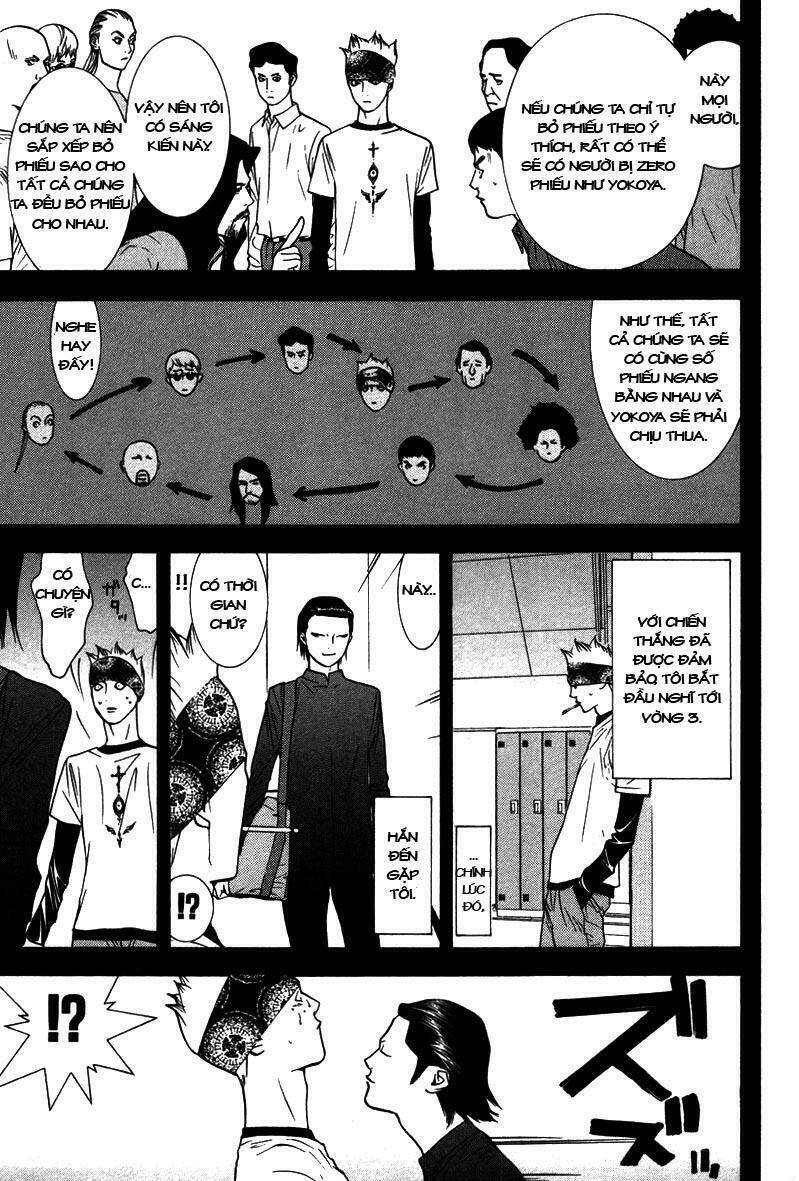 Liar Game Chapter 47 - 5