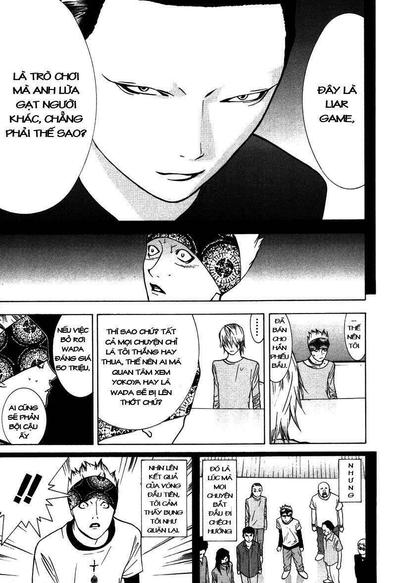 Liar Game Chapter 47 - 7