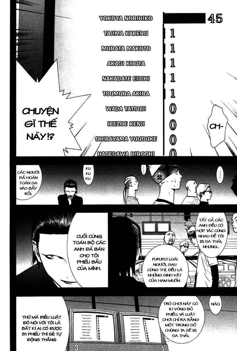 Liar Game Chapter 47 - 8