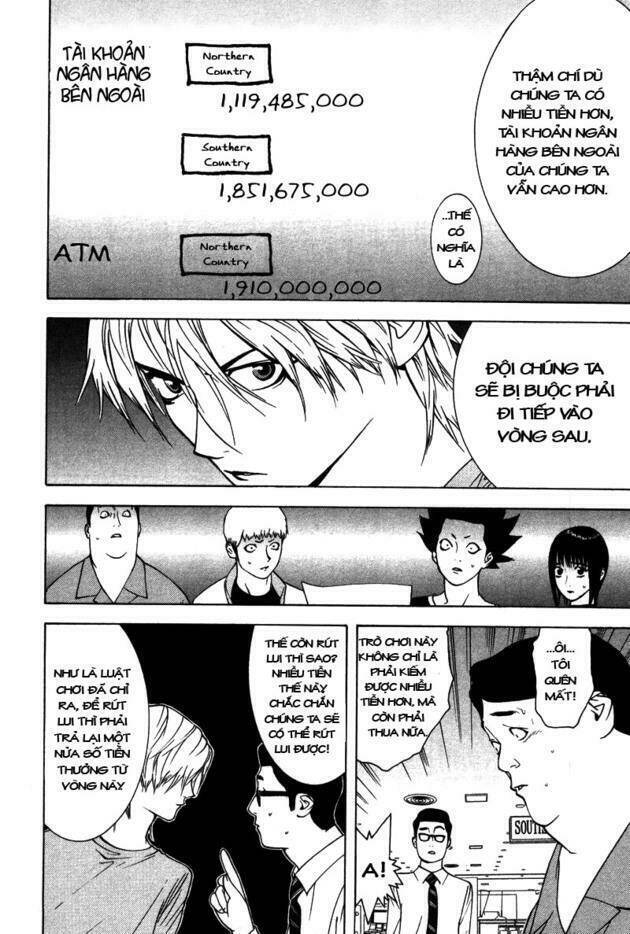 Liar Game Chapter 48 - 8