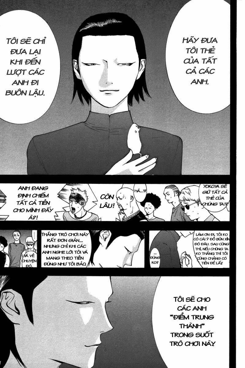 Liar Game Chapter 49 - 5