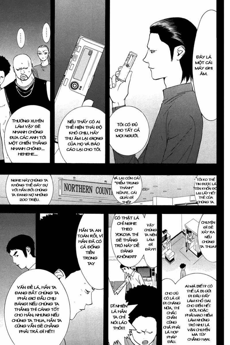 Liar Game Chapter 49 - 7