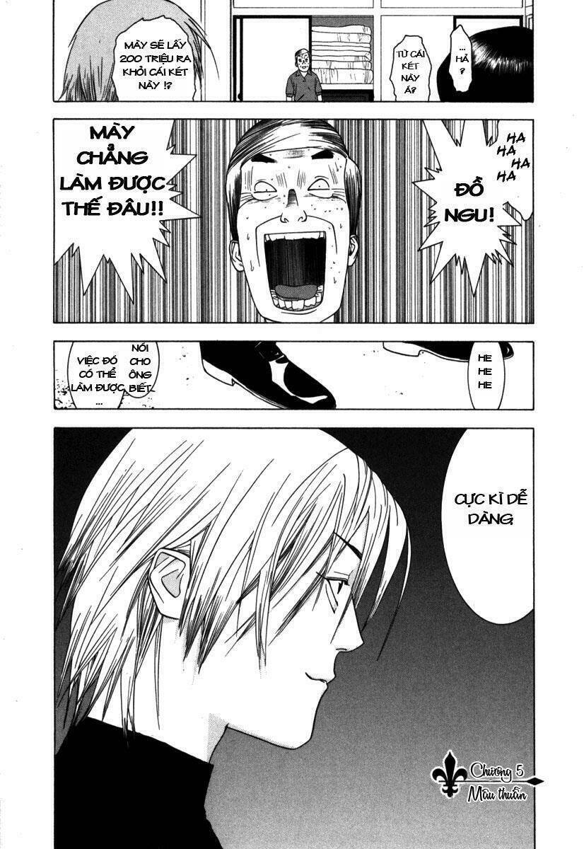 Liar Game Chapter 5 - 1