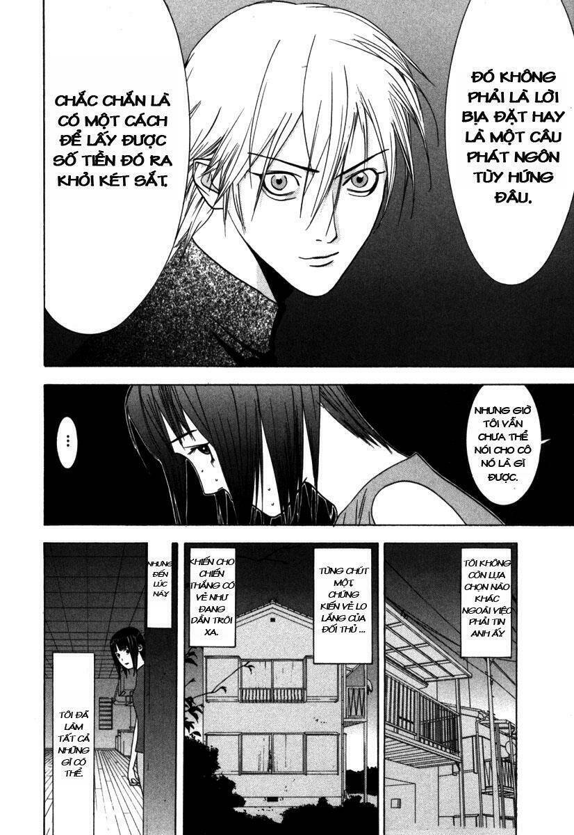 Liar Game Chapter 5 - 6