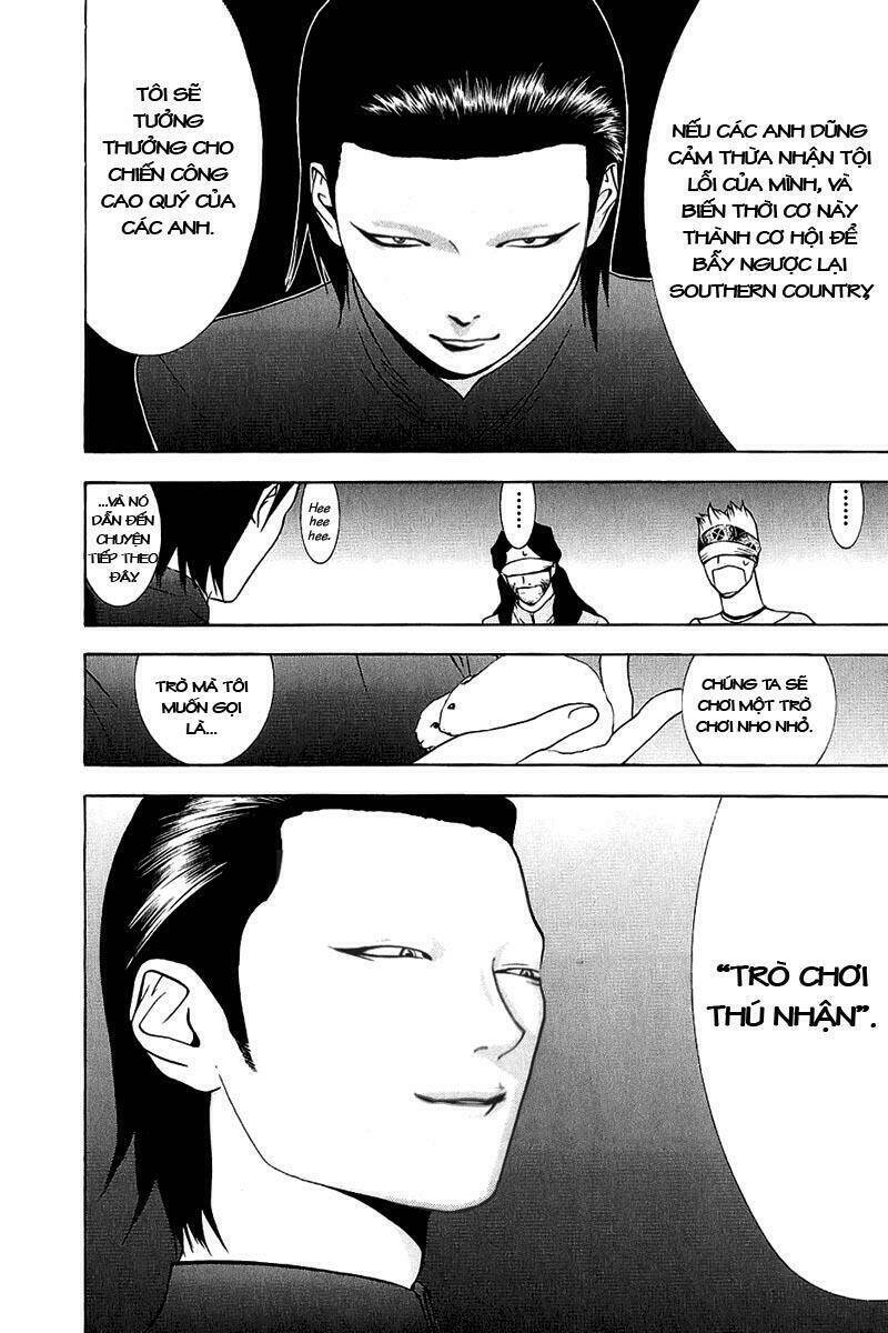 Liar Game Chapter 50 - 17