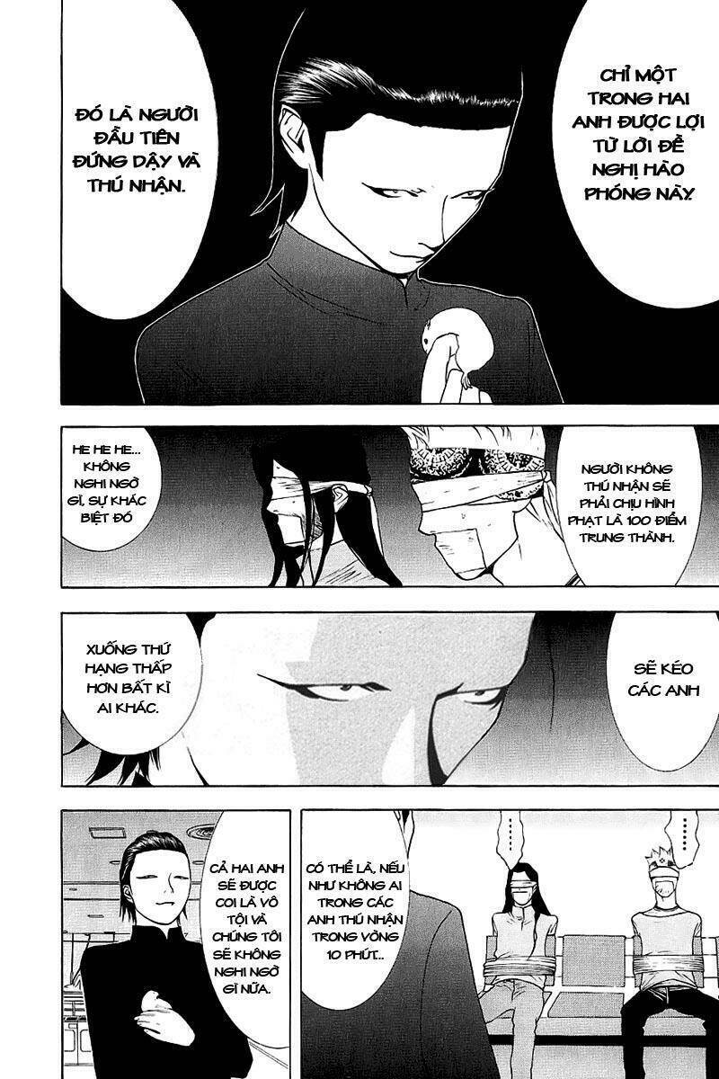 Liar Game Chapter 50 - 19