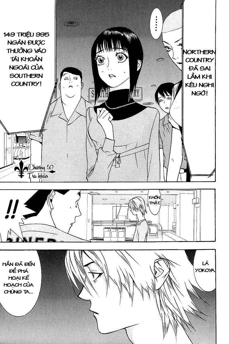 Liar Game Chapter 50 - 4