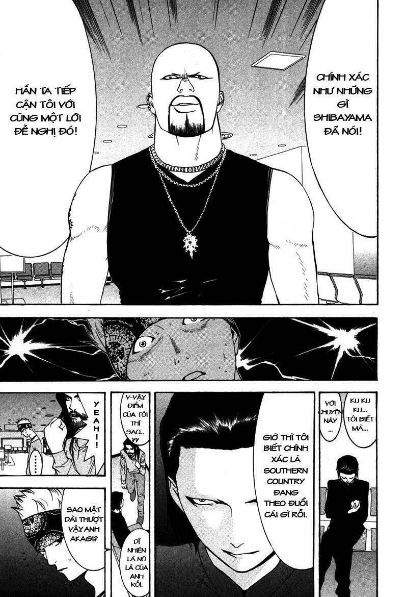 Liar Game Chapter 51 - 17