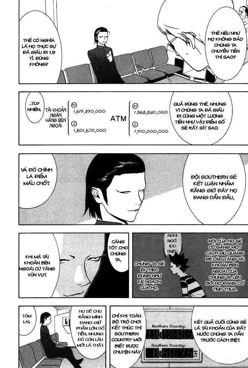 Liar Game Chapter 52 - 12