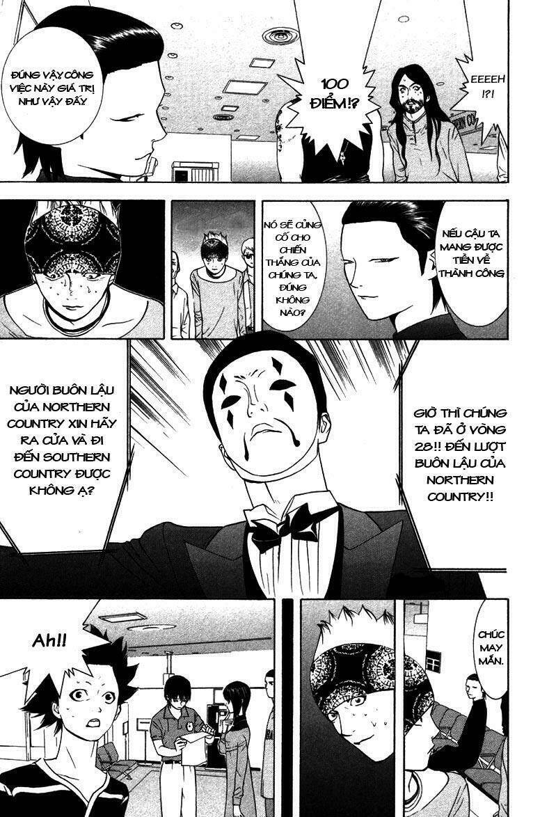 Liar Game Chapter 52 - 15