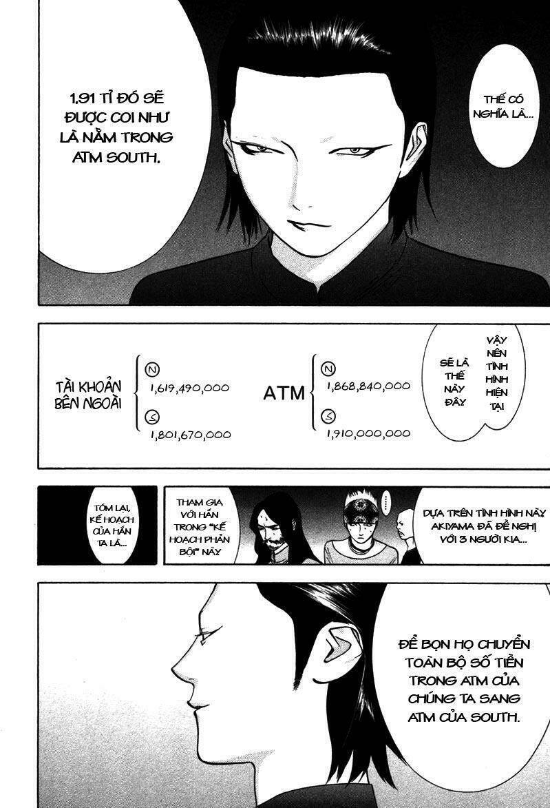 Liar Game Chapter 52 - 4