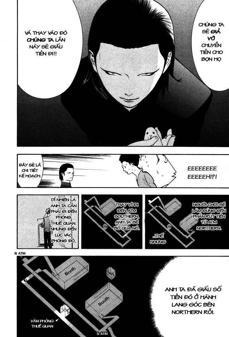 Liar Game Chapter 52 - 8