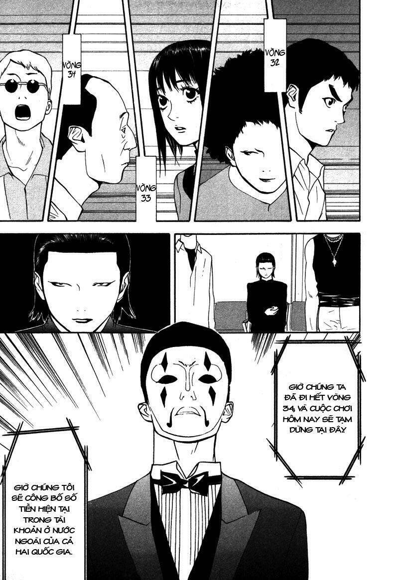 Liar Game Chapter 54 - 11