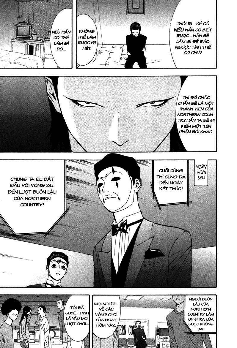 Liar Game Chapter 54 - 13