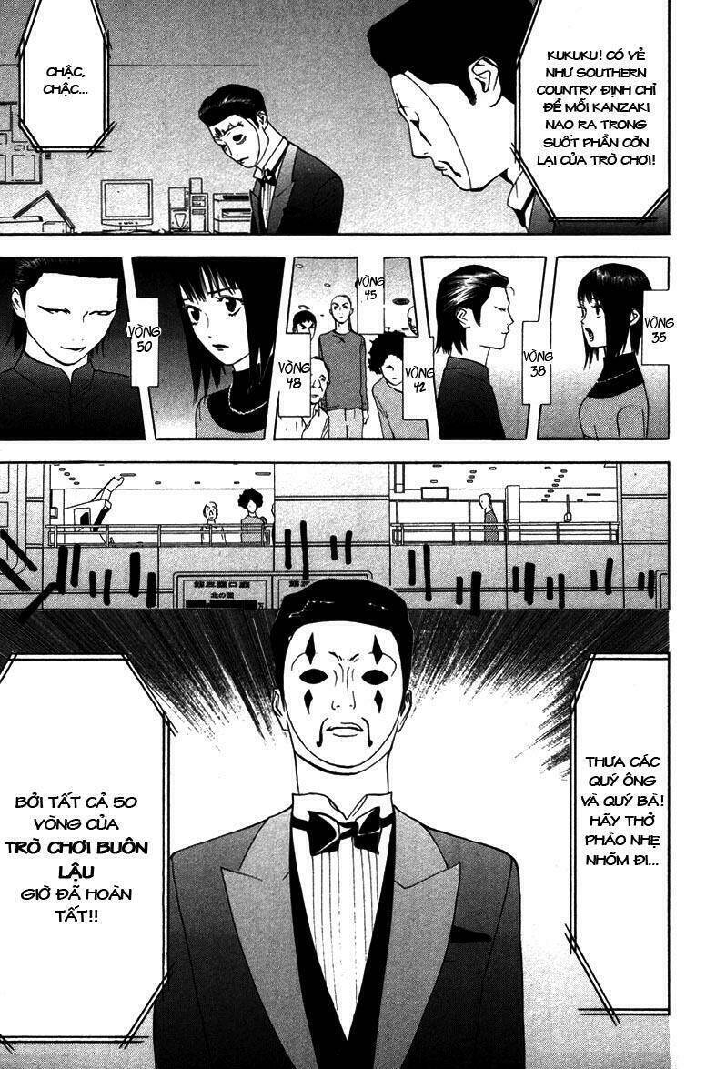 Liar Game Chapter 54 - 17