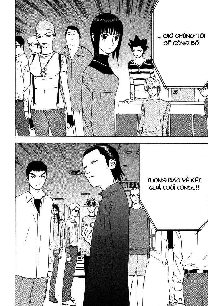 Liar Game Chapter 54 - 18