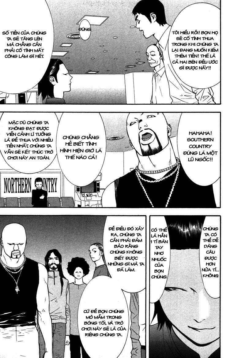 Liar Game Chapter 54 - 9