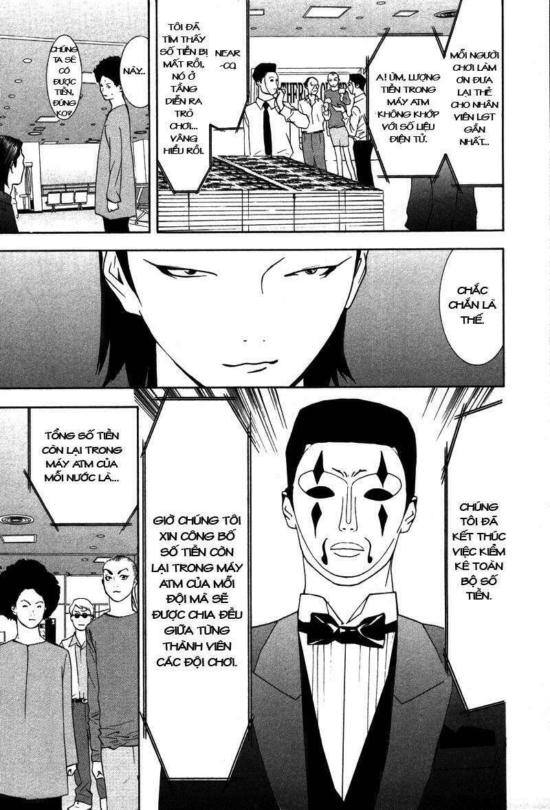 Liar Game Chapter 55 - 15