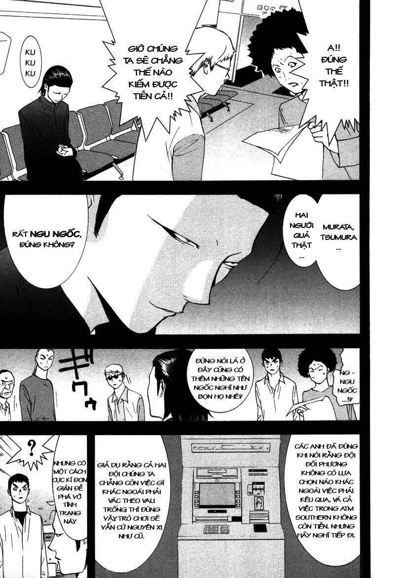 Liar Game Chapter 55 - 5