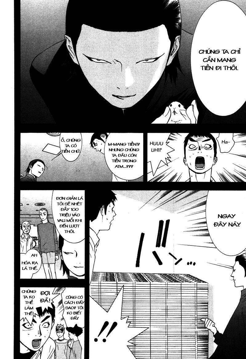 Liar Game Chapter 55 - 6