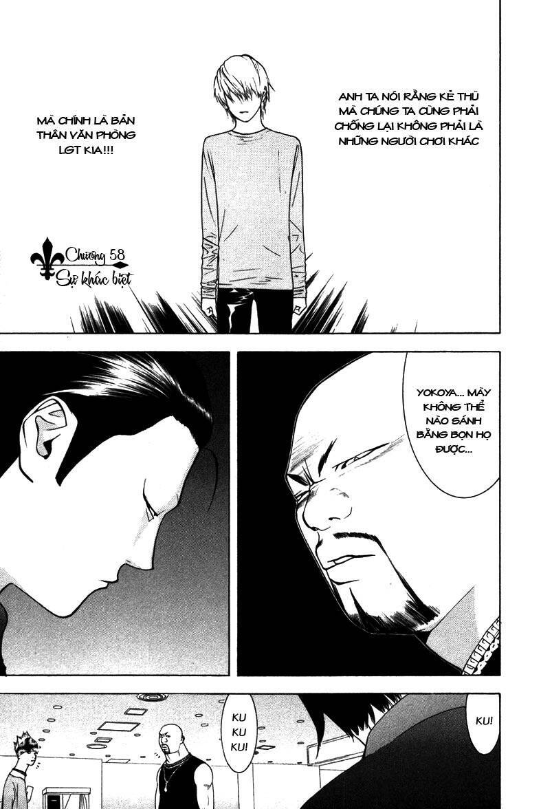 Liar Game Chapter 58 - 1