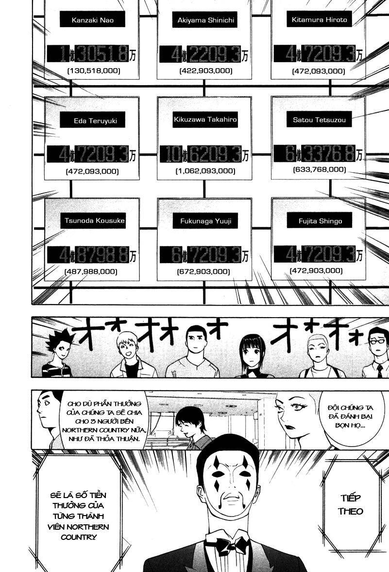 Liar Game Chapter 58 - 6