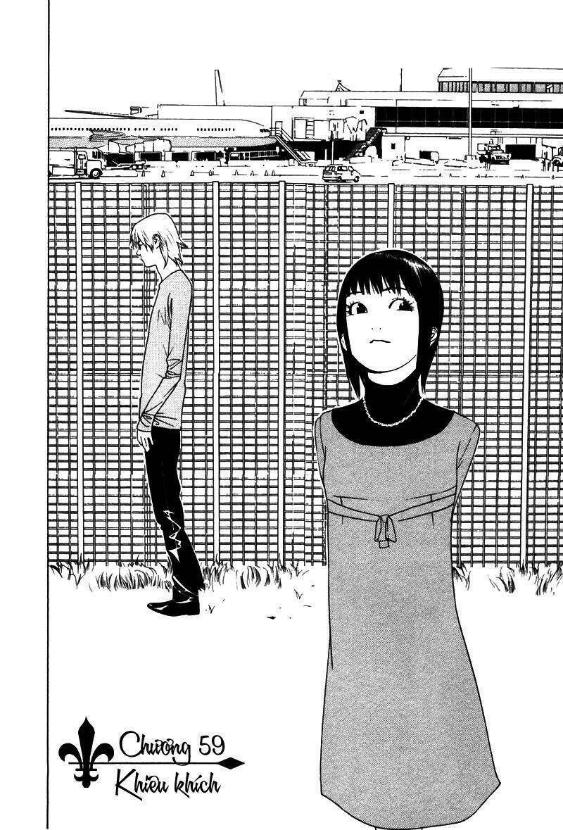 Liar Game Chapter 59 - 2