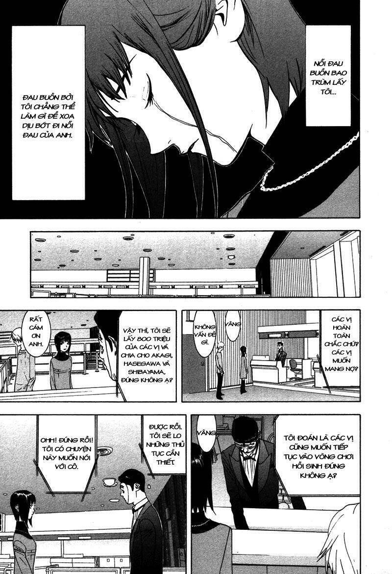 Liar Game Chapter 59 - 19