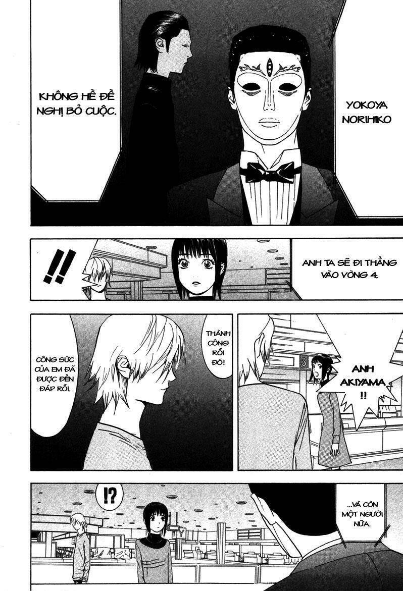 Liar Game Chapter 59 - 20