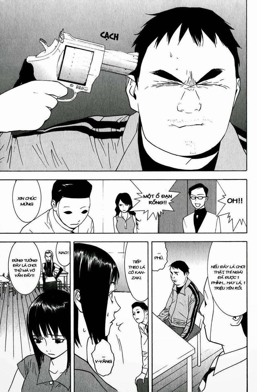 Liar Game Chapter 61 - 11