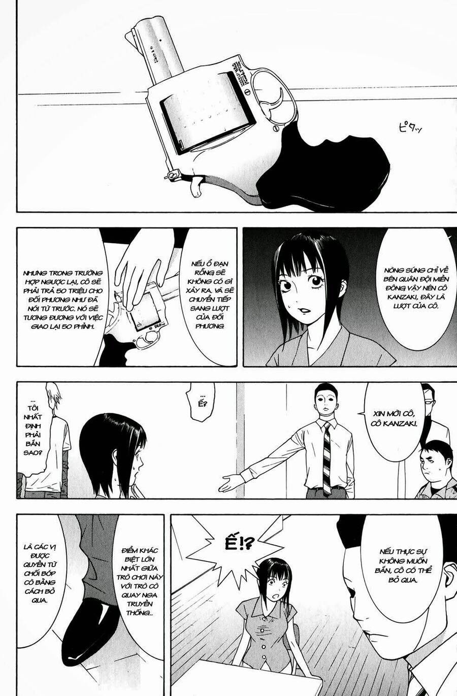 Liar Game Chapter 61 - 8