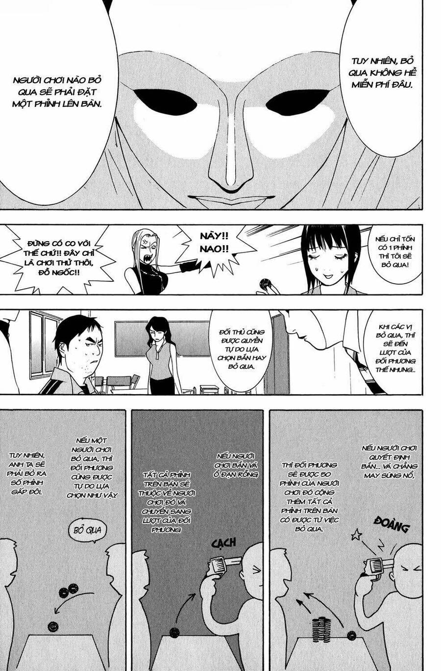 Liar Game Chapter 61 - 9