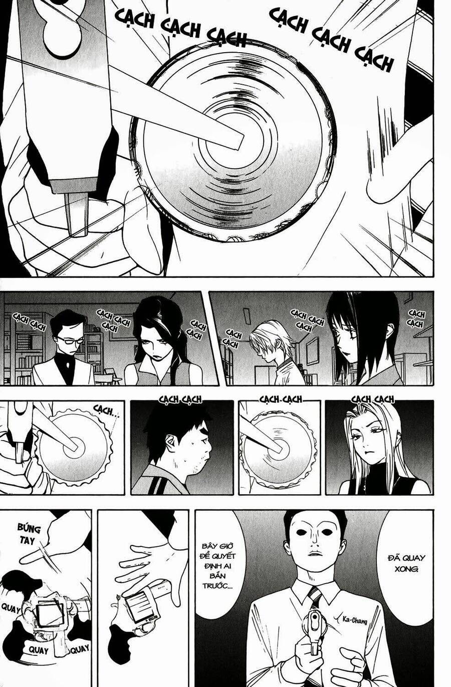 Liar Game Chapter 62 - 11